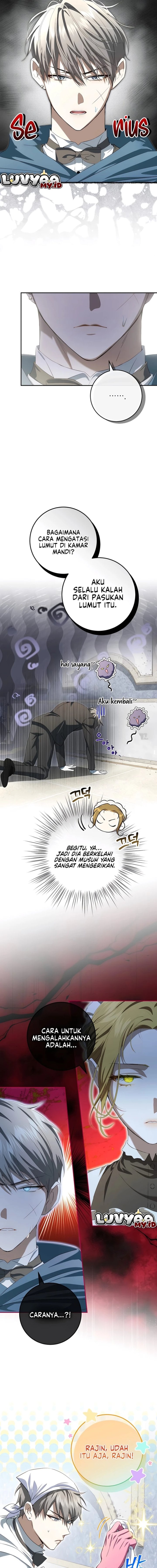 Baca The Peaceful Life of a Maid Who Hides Her Power and Enjoys It - Chapter 29 halaman 13