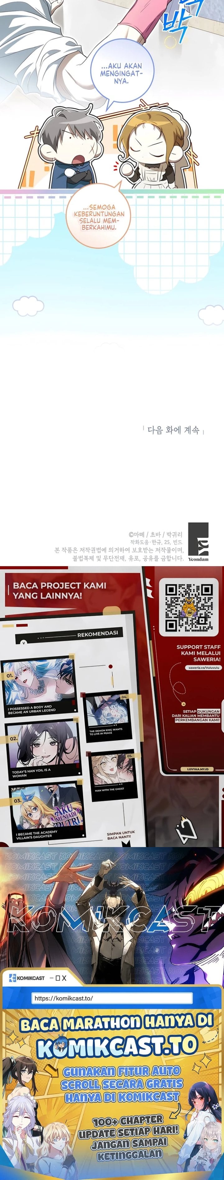 Baca The Peaceful Life of a Maid Who Hides Her Power and Enjoys It - Chapter 29 halaman 14