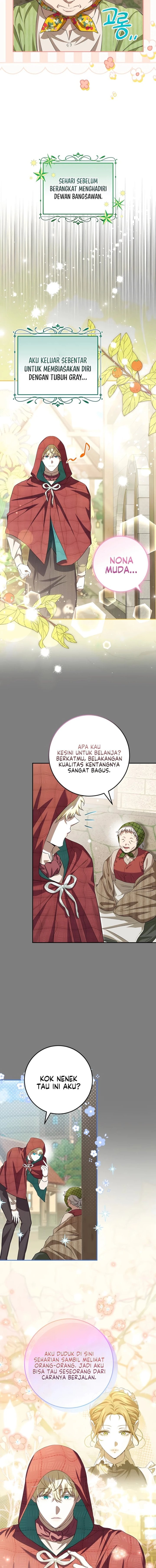 Baca The Peaceful Life of a Maid Who Hides Her Power and Enjoys It - Chapter 29 halaman 4