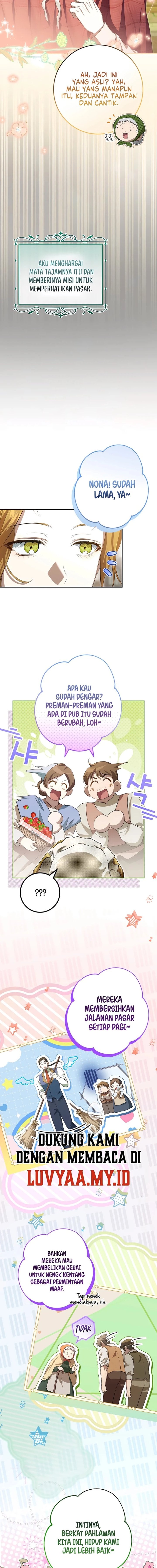 Baca The Peaceful Life of a Maid Who Hides Her Power and Enjoys It - Chapter 29 halaman 5