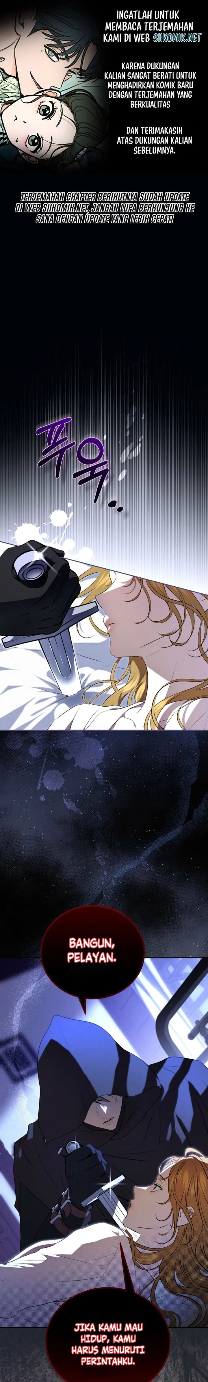 Baca The Peaceful Life of a Maid Who Hides Her Power and Enjoys It - Chapter 3 halaman 1