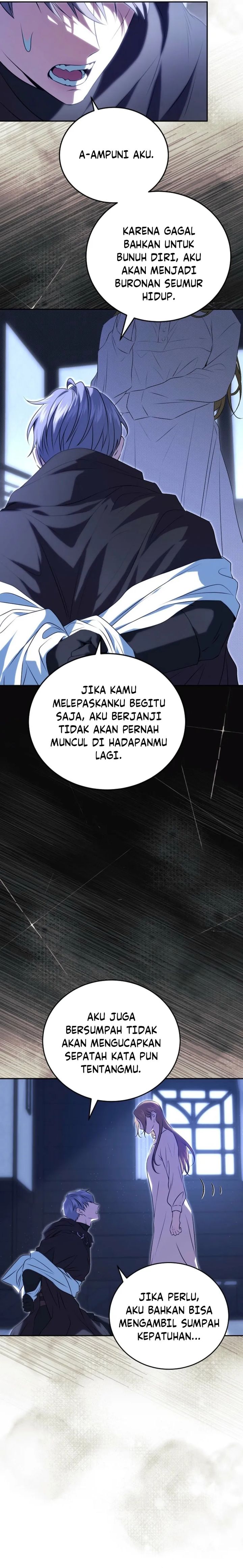 Baca The Peaceful Life of a Maid Who Hides Her Power and Enjoys It - Chapter 3 halaman 11