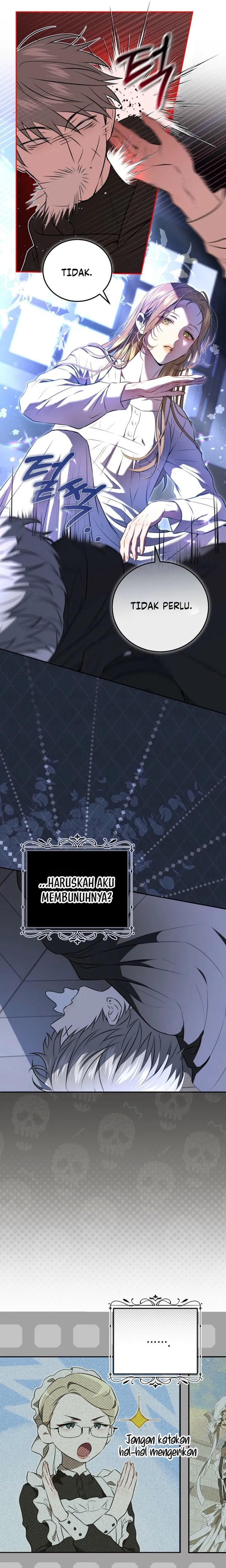 Baca The Peaceful Life of a Maid Who Hides Her Power and Enjoys It - Chapter 3 halaman 12