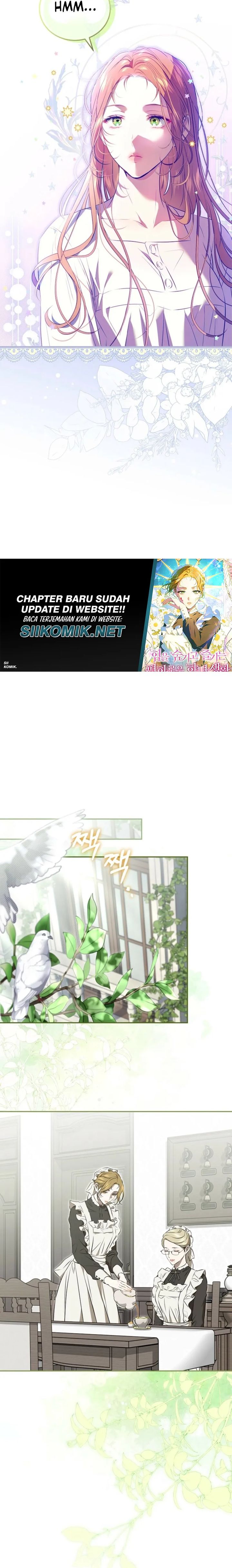 Baca The Peaceful Life of a Maid Who Hides Her Power and Enjoys It - Chapter 3 halaman 14