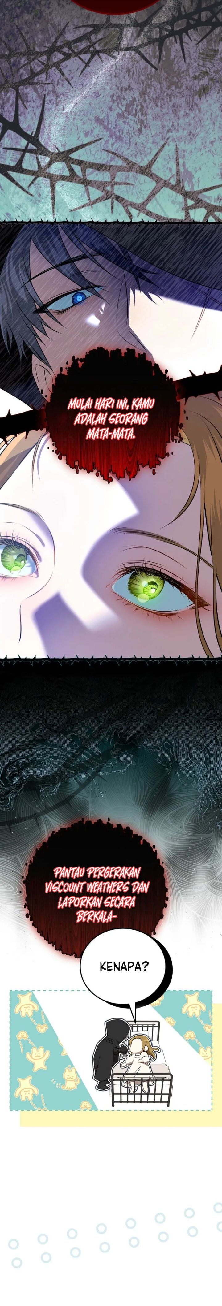 Baca The Peaceful Life of a Maid Who Hides Her Power and Enjoys It - Chapter 3 halaman 2