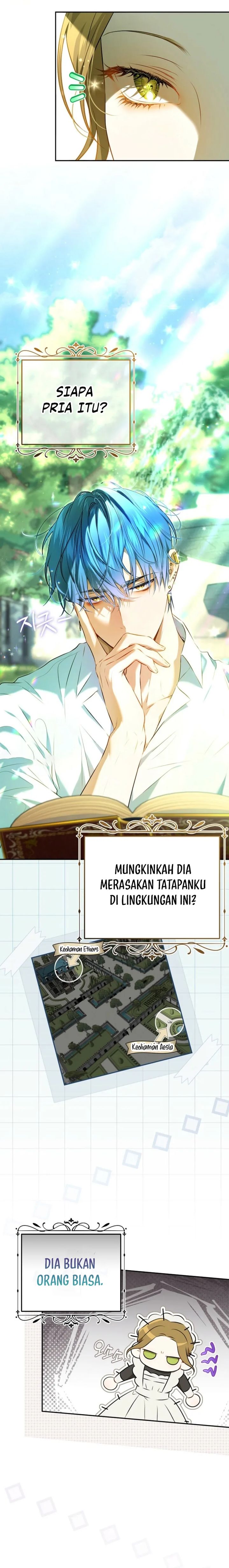 Baca The Peaceful Life of a Maid Who Hides Her Power and Enjoys It - Chapter 3 halaman 20