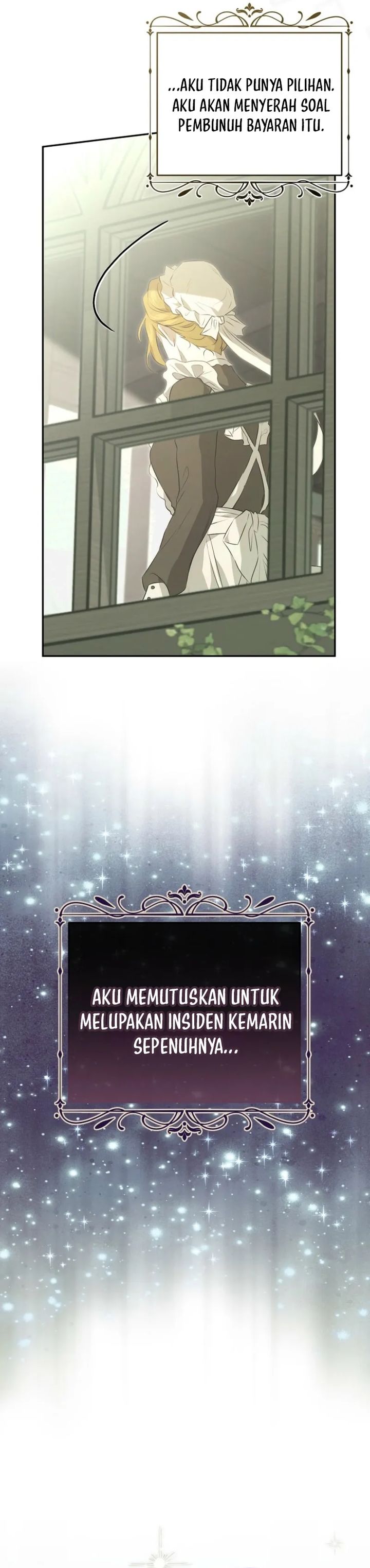 Baca The Peaceful Life of a Maid Who Hides Her Power and Enjoys It - Chapter 3 halaman 21