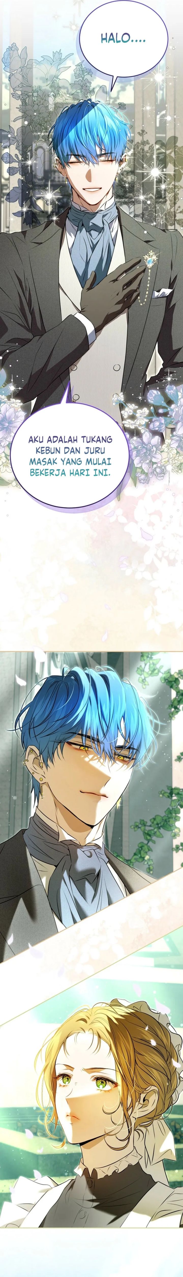 Baca The Peaceful Life of a Maid Who Hides Her Power and Enjoys It - Chapter 3 halaman 22