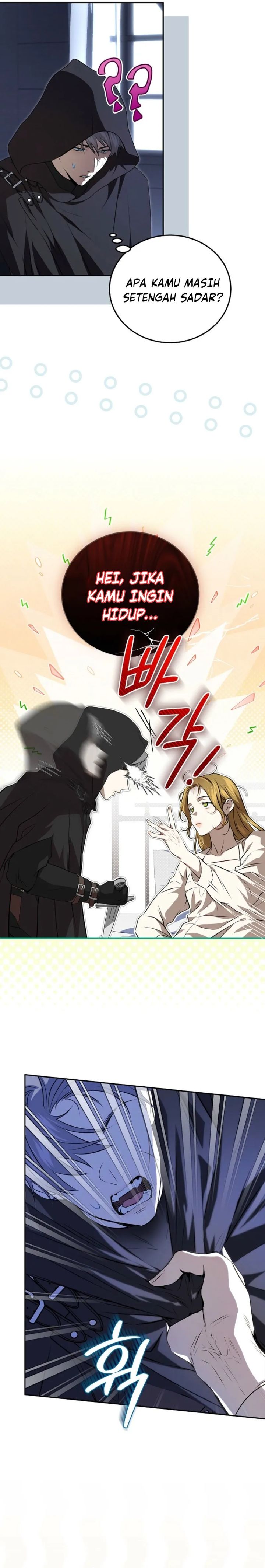 Baca The Peaceful Life of a Maid Who Hides Her Power and Enjoys It - Chapter 3 halaman 3