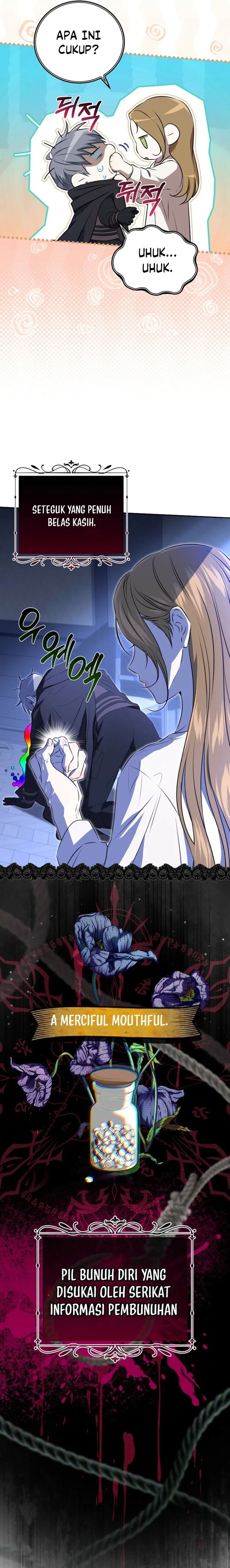 Baca The Peaceful Life of a Maid Who Hides Her Power and Enjoys It - Chapter 3 halaman 4