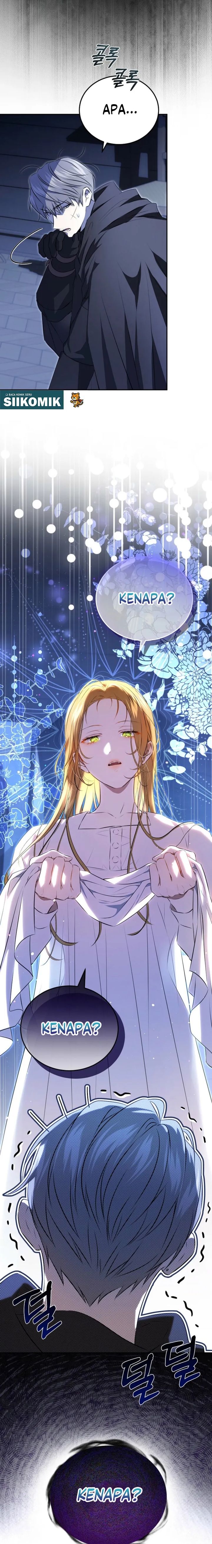 Baca The Peaceful Life of a Maid Who Hides Her Power and Enjoys It - Chapter 3 halaman 5