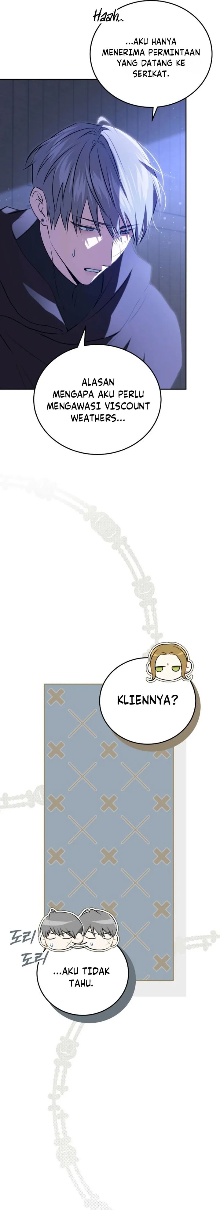 Baca The Peaceful Life of a Maid Who Hides Her Power and Enjoys It - Chapter 3 halaman 7