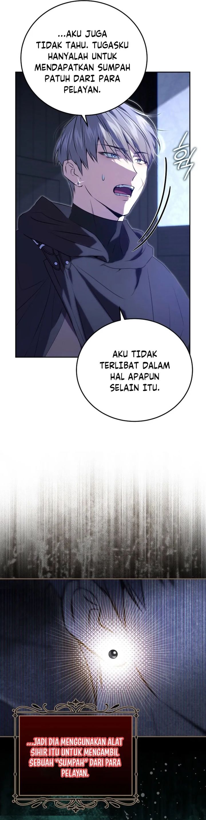 Baca The Peaceful Life of a Maid Who Hides Her Power and Enjoys It - Chapter 3 halaman 9