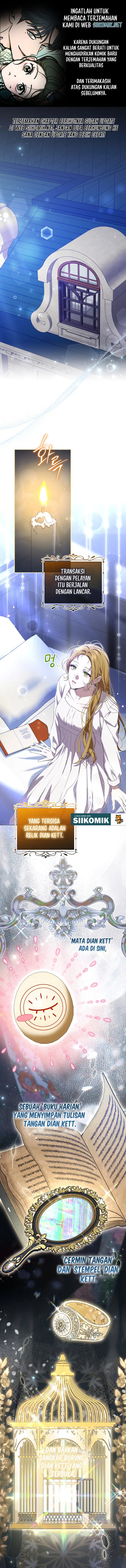 Baca The Peaceful Life of a Maid Who Hides Her Power and Enjoys It - Chapter 30 halaman 1