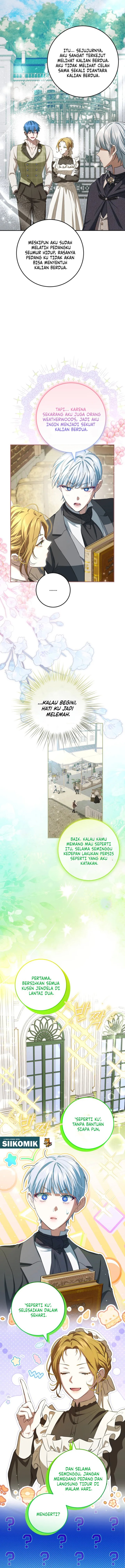 Baca The Peaceful Life of a Maid Who Hides Her Power and Enjoys It - Chapter 30 halaman 11