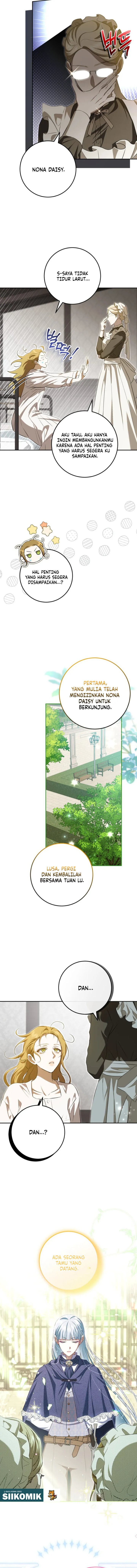 Baca The Peaceful Life of a Maid Who Hides Her Power and Enjoys It - Chapter 30 halaman 3