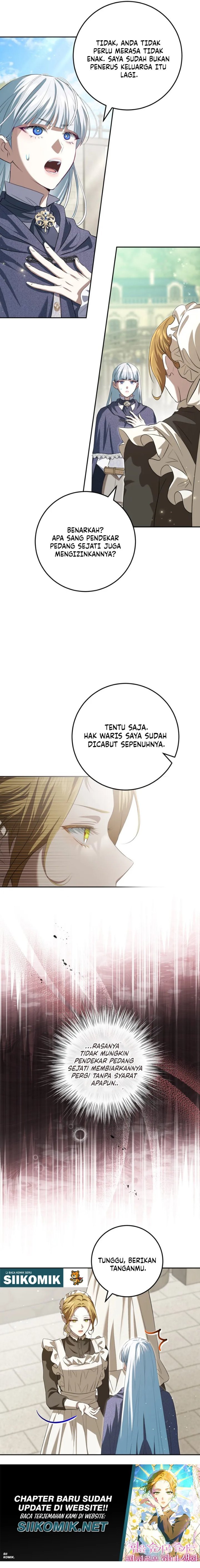 Baca The Peaceful Life of a Maid Who Hides Her Power and Enjoys It - Chapter 30 halaman 5