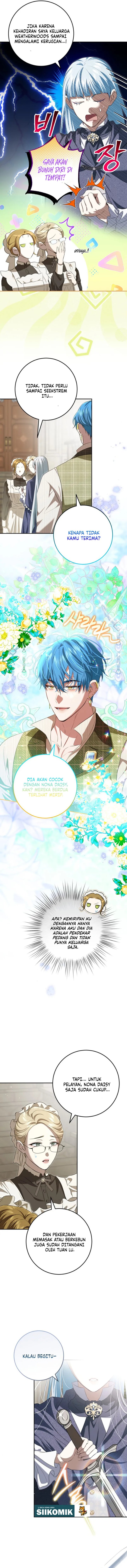 Baca The Peaceful Life of a Maid Who Hides Her Power and Enjoys It - Chapter 30 halaman 7