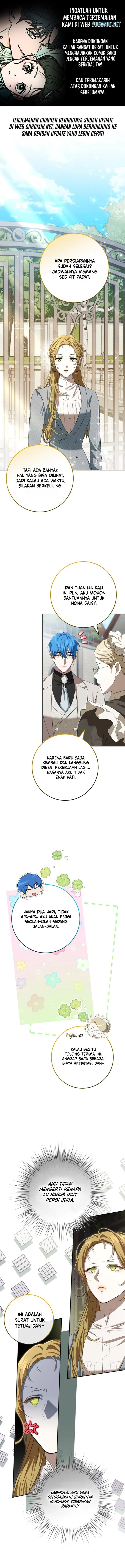 Baca The Peaceful Life of a Maid Who Hides Her Power and Enjoys It - Chapter 31 halaman 1