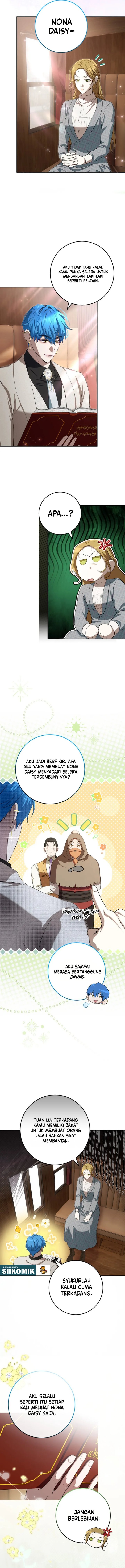 Baca The Peaceful Life of a Maid Who Hides Her Power and Enjoys It - Chapter 31 halaman 10