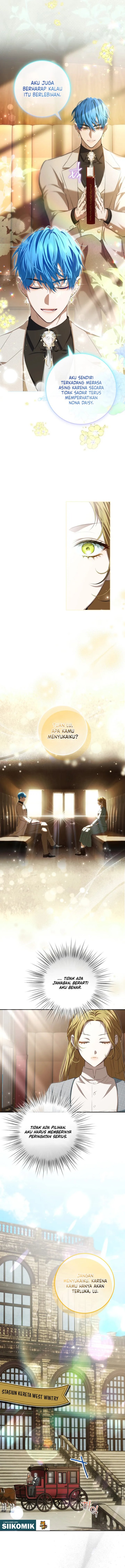 Baca The Peaceful Life of a Maid Who Hides Her Power and Enjoys It - Chapter 31 halaman 11