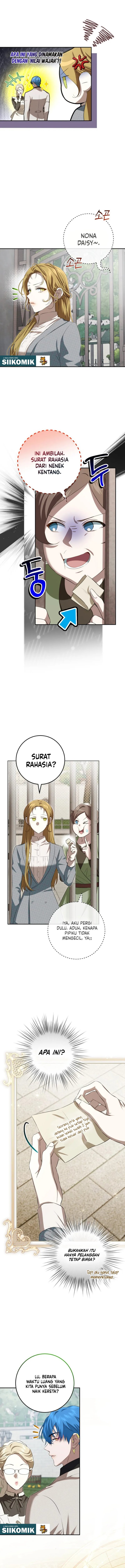 Baca The Peaceful Life of a Maid Who Hides Her Power and Enjoys It - Chapter 31 halaman 2