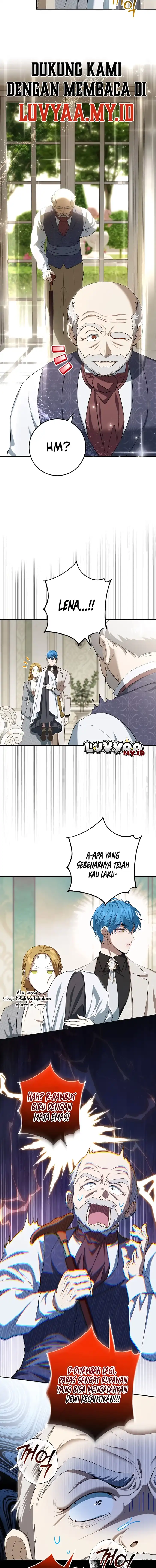 Baca The Peaceful Life of a Maid Who Hides Her Power and Enjoys It - Chapter 32 halaman 11