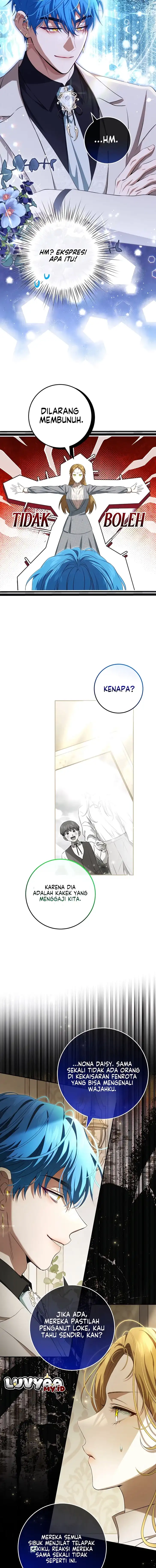 Baca The Peaceful Life of a Maid Who Hides Her Power and Enjoys It - Chapter 32 halaman 13