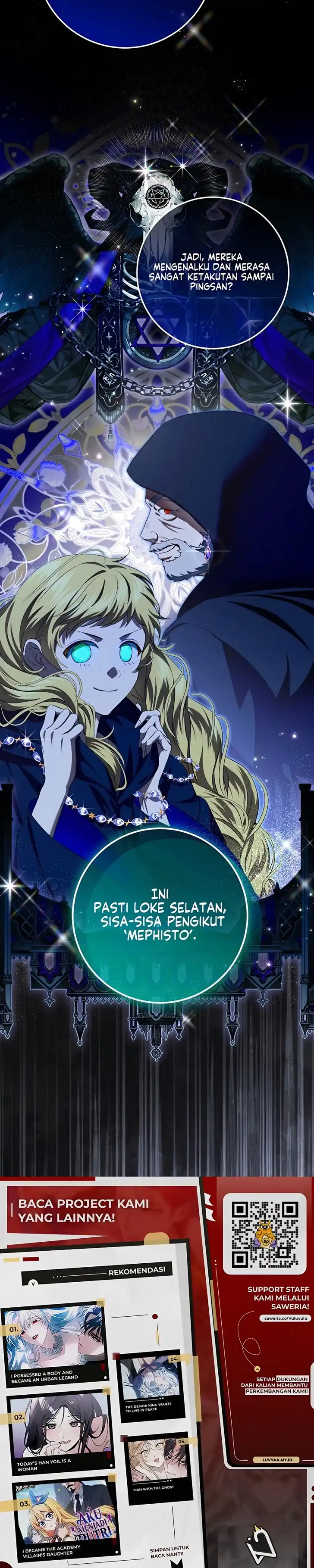 Baca The Peaceful Life of a Maid Who Hides Her Power and Enjoys It - Chapter 32 halaman 14