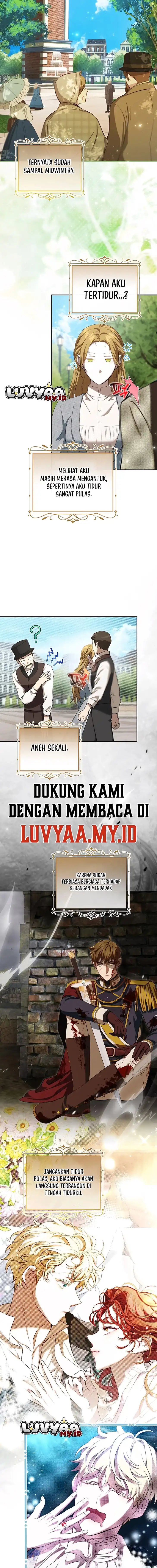 Baca The Peaceful Life of a Maid Who Hides Her Power and Enjoys It - Chapter 32 halaman 6