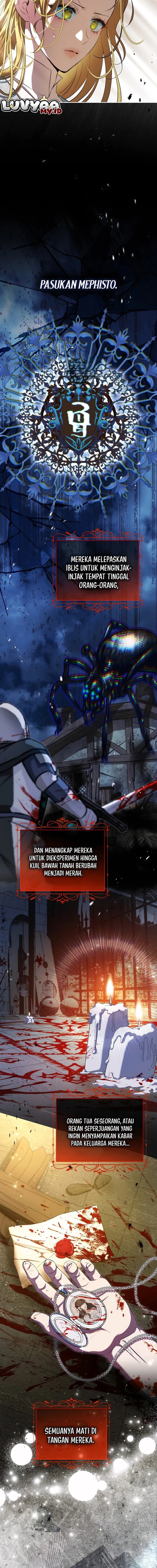 Baca The Peaceful Life of a Maid Who Hides Her Power and Enjoys It - Chapter 33 halaman 2