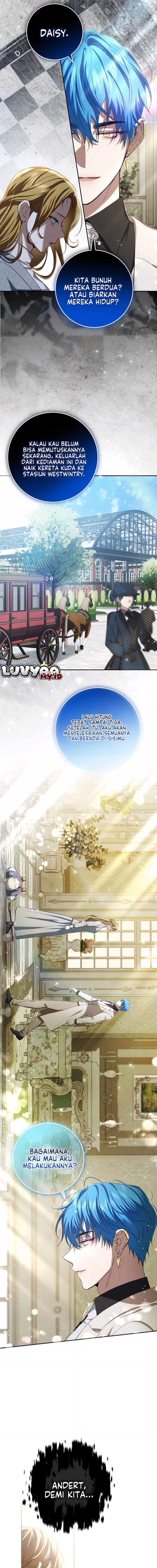 Baca The Peaceful Life of a Maid Who Hides Her Power and Enjoys It - Chapter 33 halaman 3