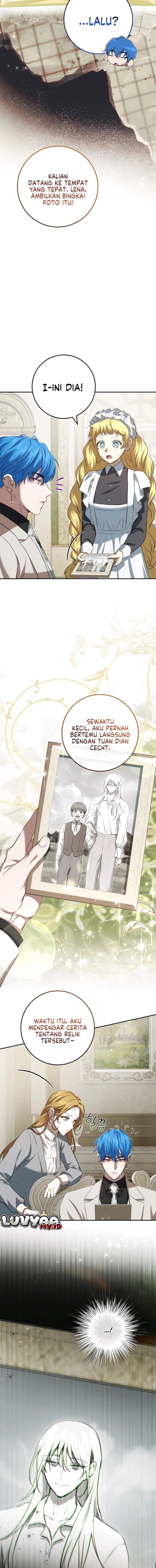 Baca The Peaceful Life of a Maid Who Hides Her Power and Enjoys It - Chapter 33 halaman 7