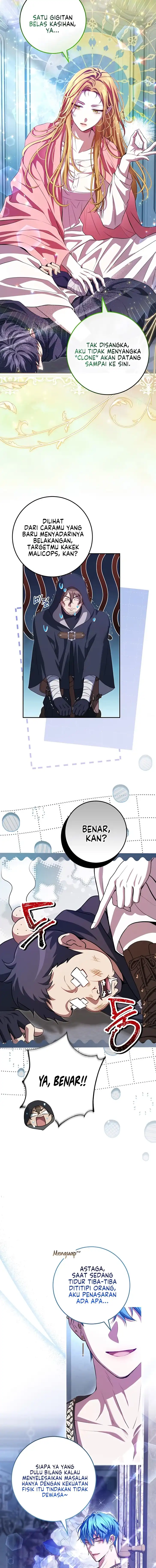 Baca The Peaceful Life of a Maid Who Hides Her Power and Enjoys It - Chapter 34 halaman 11