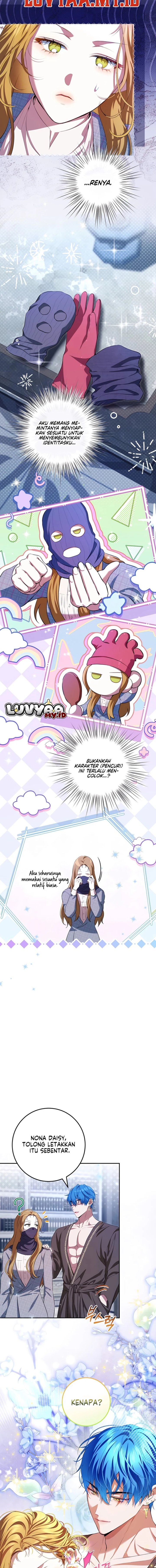 The Peaceful Life of a Maid Who Hides Her Power and Enjoys It Chapter 35 - Page 10