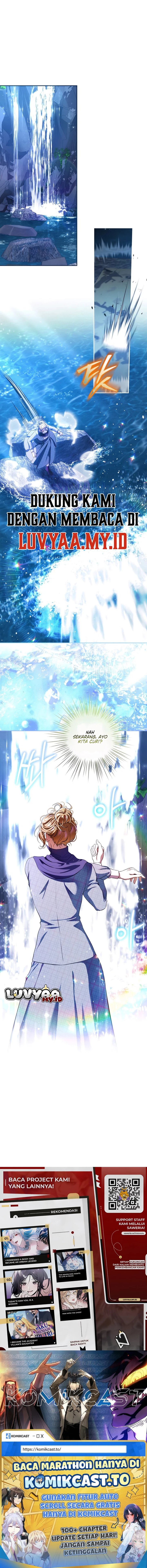 The Peaceful Life of a Maid Who Hides Her Power and Enjoys It Chapter 35 - Page 14