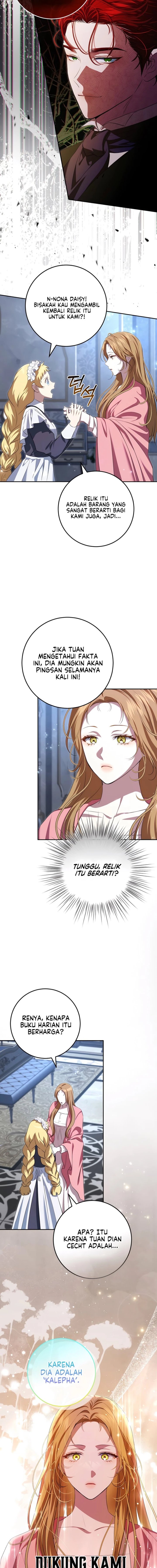 The Peaceful Life of a Maid Who Hides Her Power and Enjoys It Chapter 35 - Page 5