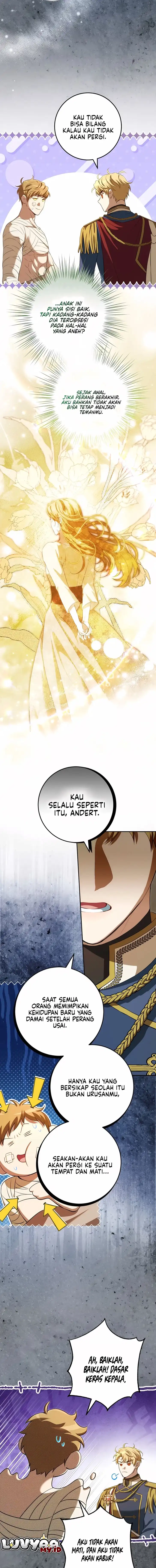 The Peaceful Life of a Maid Who Hides Her Power and Enjoys It Chapter 36 - Page 11