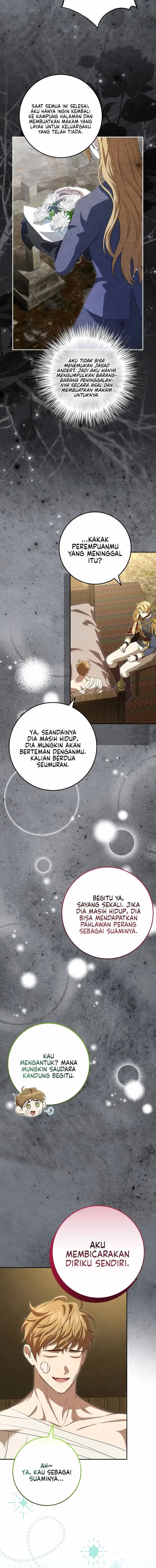 The Peaceful Life of a Maid Who Hides Her Power and Enjoys It Chapter 36 - Page 12