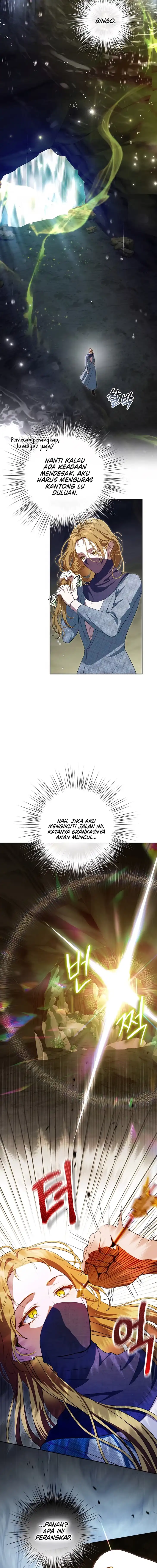The Peaceful Life of a Maid Who Hides Her Power and Enjoys It Chapter 36 - Page 2