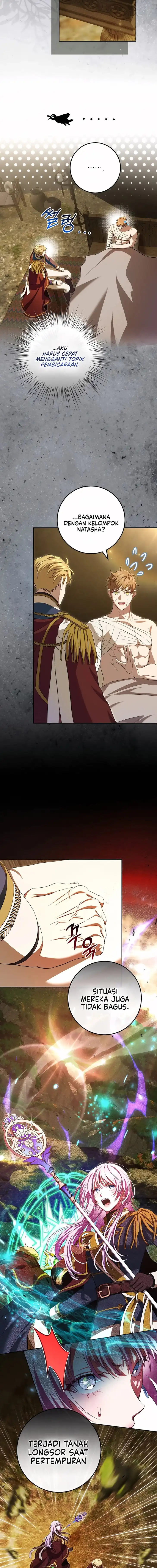 The Peaceful Life of a Maid Who Hides Her Power and Enjoys It Chapter 36 - Page 7
