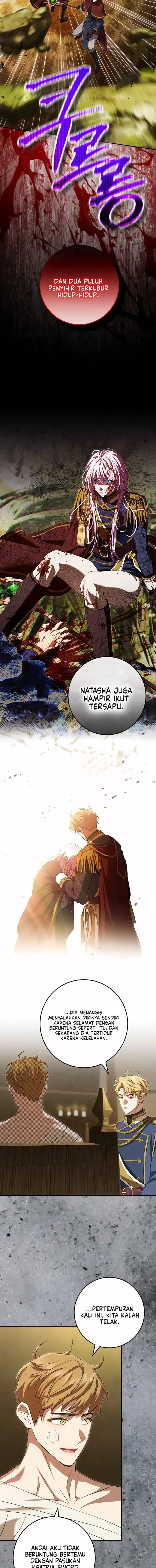 The Peaceful Life of a Maid Who Hides Her Power and Enjoys It Chapter 36 - Page 8