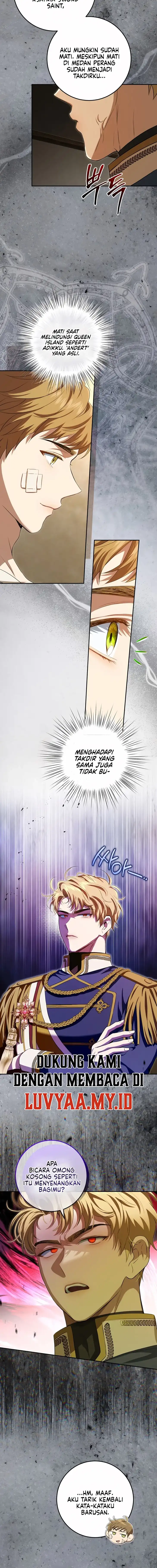 The Peaceful Life of a Maid Who Hides Her Power and Enjoys It Chapter 36 - Page 9