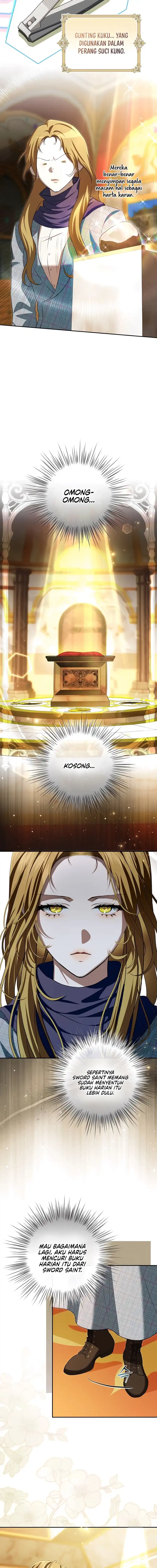 The Peaceful Life of a Maid Who Hides Her Power and Enjoys It Chapter 37 - Page 11