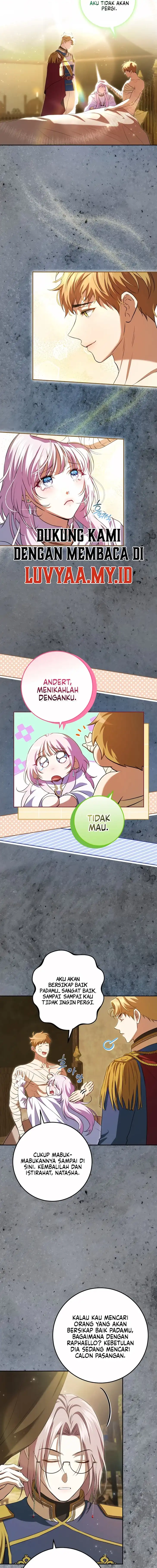 The Peaceful Life of a Maid Who Hides Her Power and Enjoys It Chapter 37 - Page 4
