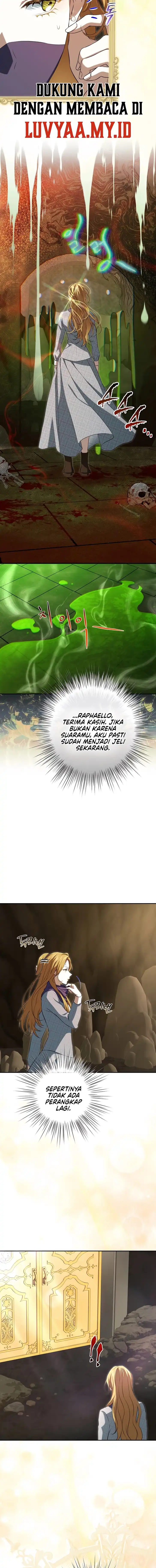 The Peaceful Life of a Maid Who Hides Her Power and Enjoys It Chapter 37 - Page 9