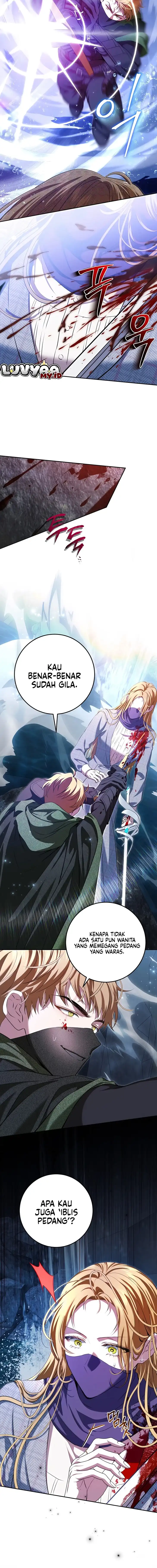 The Peaceful Life of a Maid Who Hides Her Power and Enjoys It Chapter 38 - Page 10