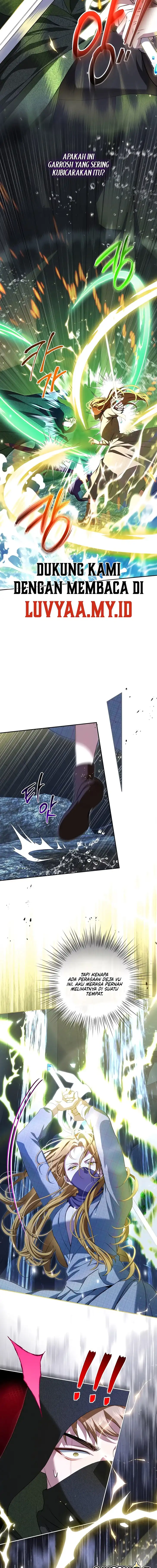 The Peaceful Life of a Maid Who Hides Her Power and Enjoys It Chapter 38 - Page 4