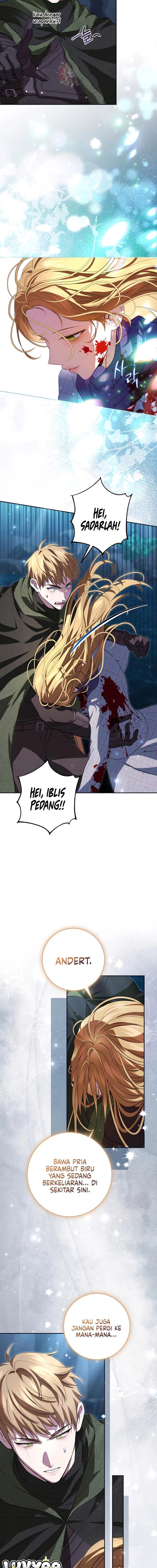 The Peaceful Life of a Maid Who Hides Her Power and Enjoys It Chapter 39 - Page 10
