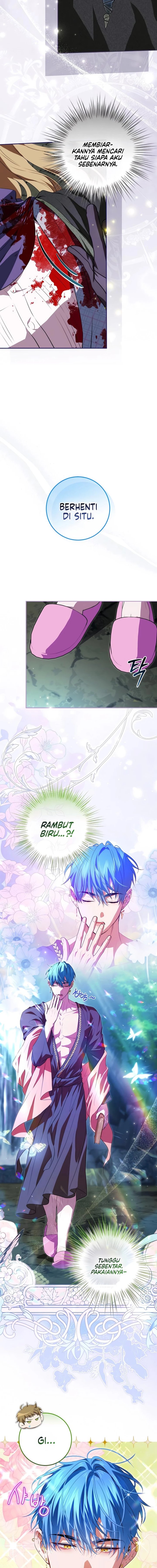 The Peaceful Life of a Maid Who Hides Her Power and Enjoys It Chapter 39 - Page 12